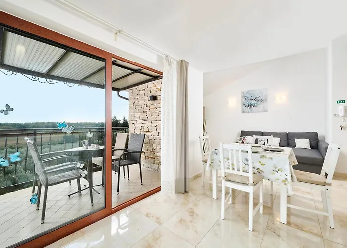 Elia Apartmán Savudrija